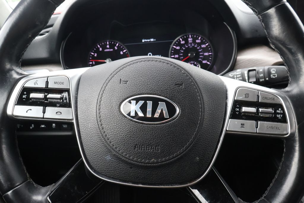 Thumbnail: 2021 Kia Telluride - 21