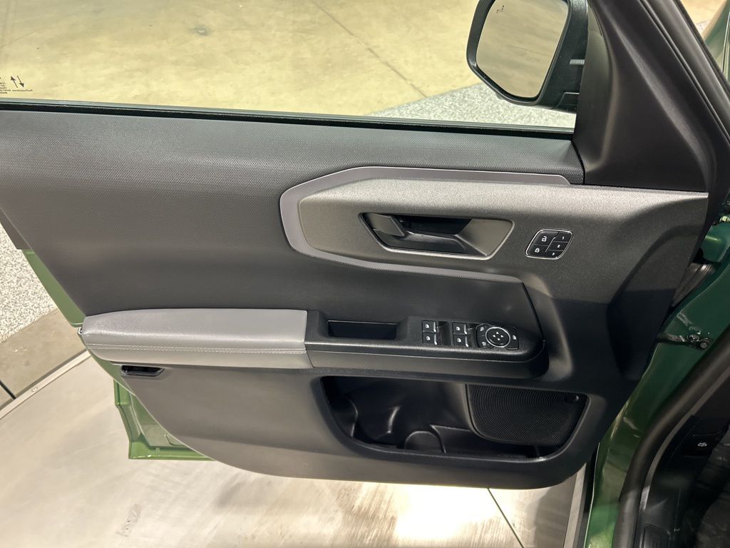 used 2025 Ford Bronco Sport car, priced at $33,850