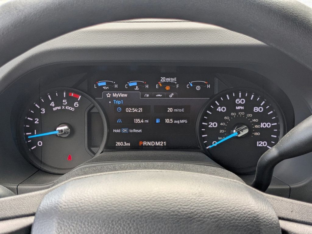 2026 Ford E-350 Cutaway 