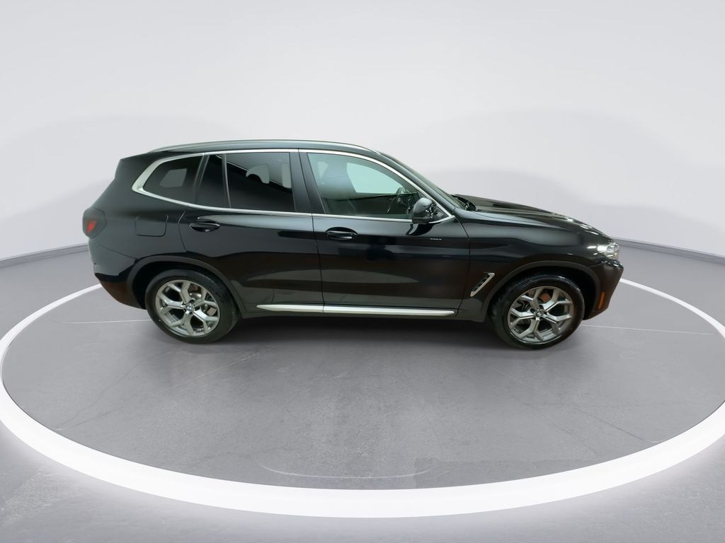 2024 BMW X3 xDrive30i 9