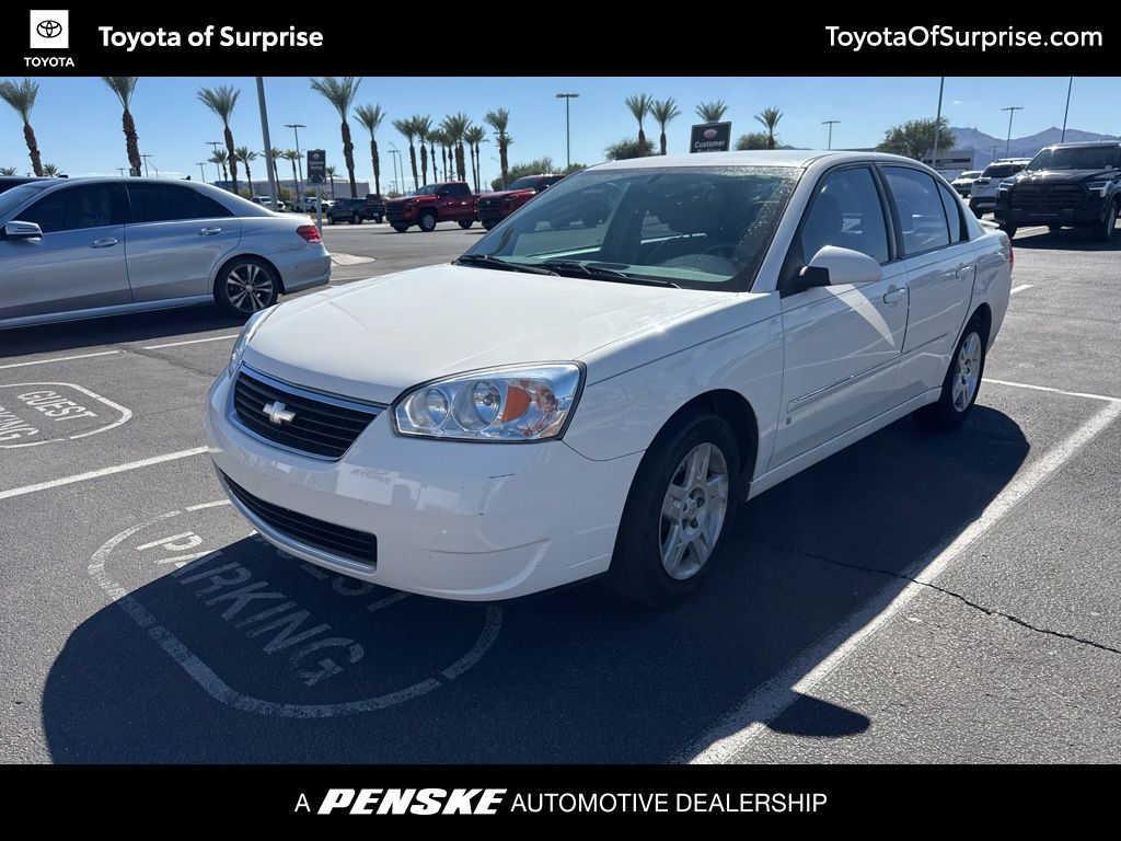 2006 Chevrolet Malibu LT -
                  Surprise, AZ