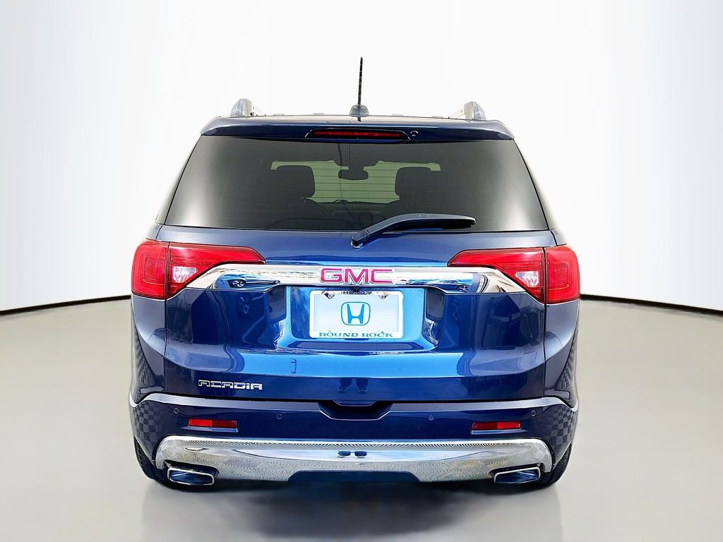 Thumbnail: 2019 GMC Acadia - 6