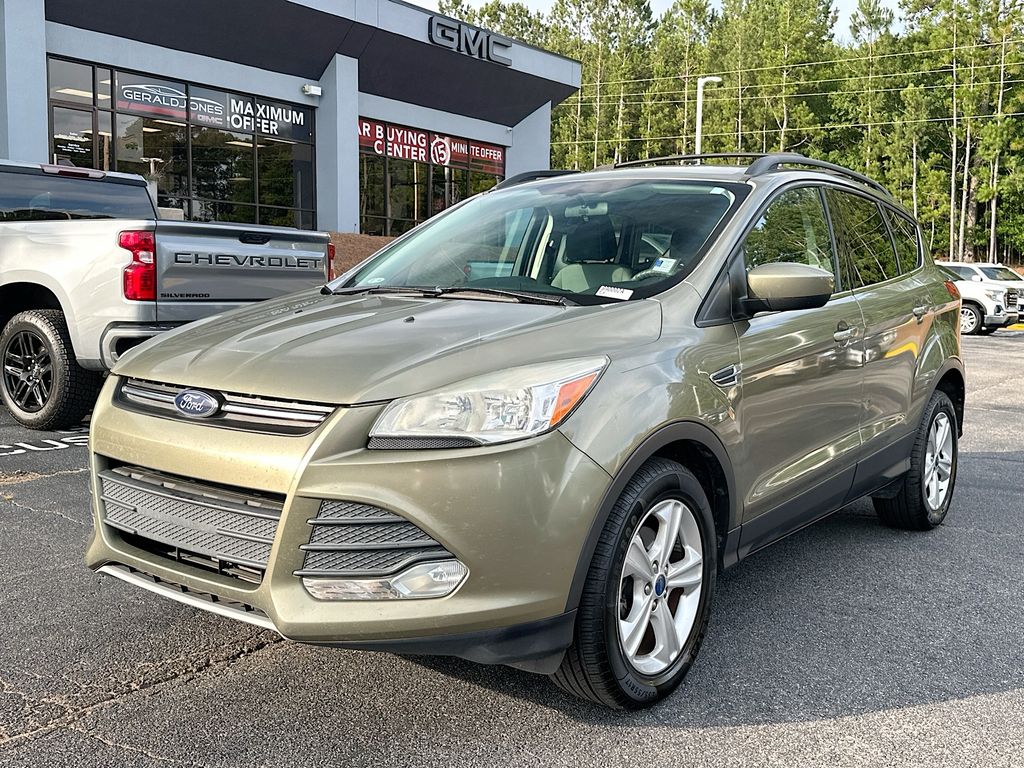 2013 Ford Escape SE