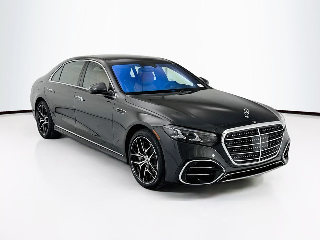 Thumbnail: 2027 Mercedes-Benz S-Class - 3