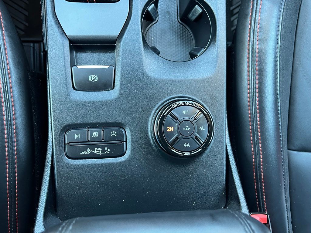 Used 2025 Ford Ranger Truck