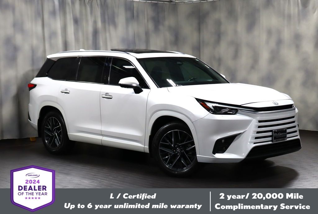 2024 Lexus TX 350 Premium AWD