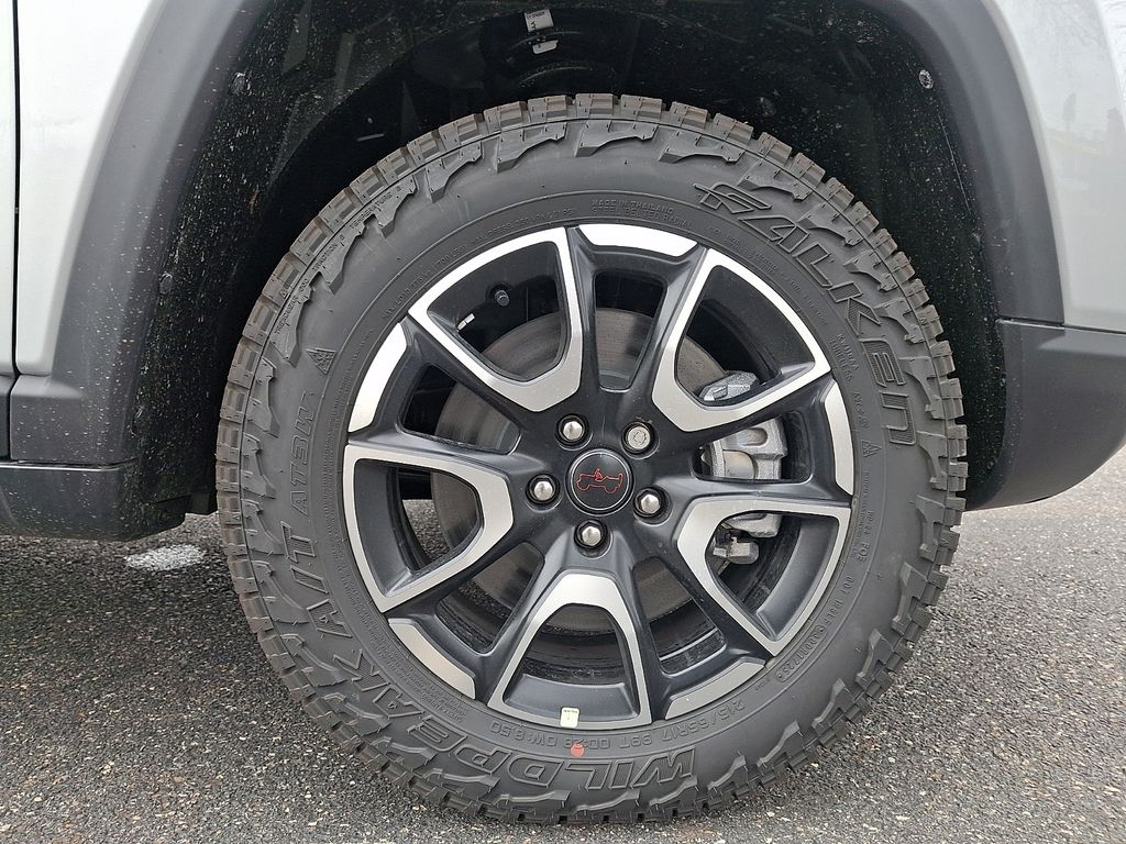 New 2026 Jeep Compass SUV
