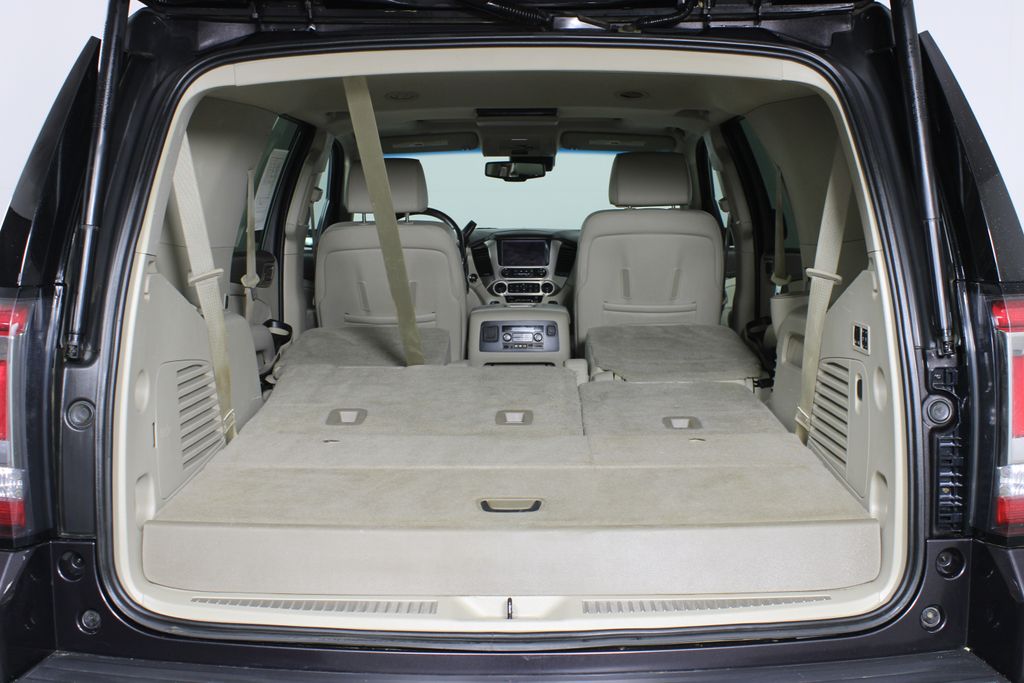 Used 2015 GMC Yukon for sale in 