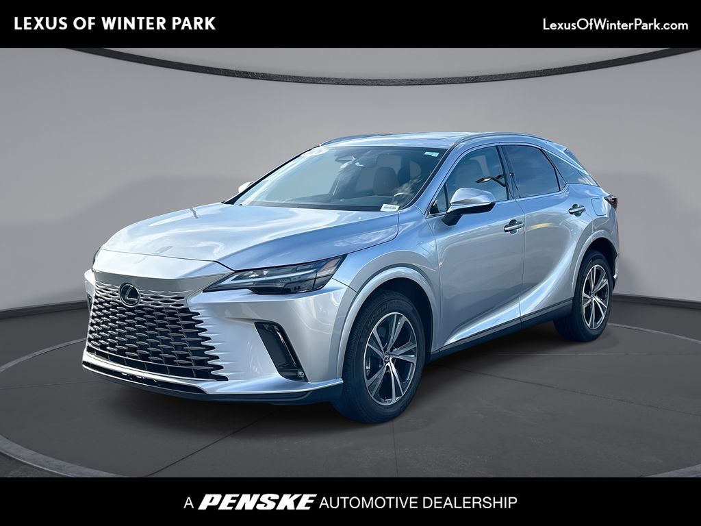 Thumbnail: 2026 Lexus RX - 1