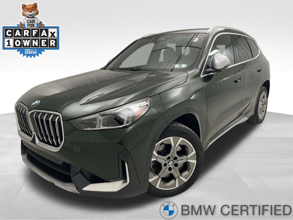 2023 BMW X1 xDrive28i's photo