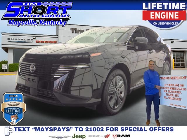 2025 Nissan Murano SL AWD