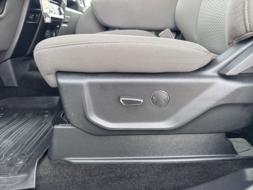 2018 Ford F-150 XLT White at DeMontrond Ford