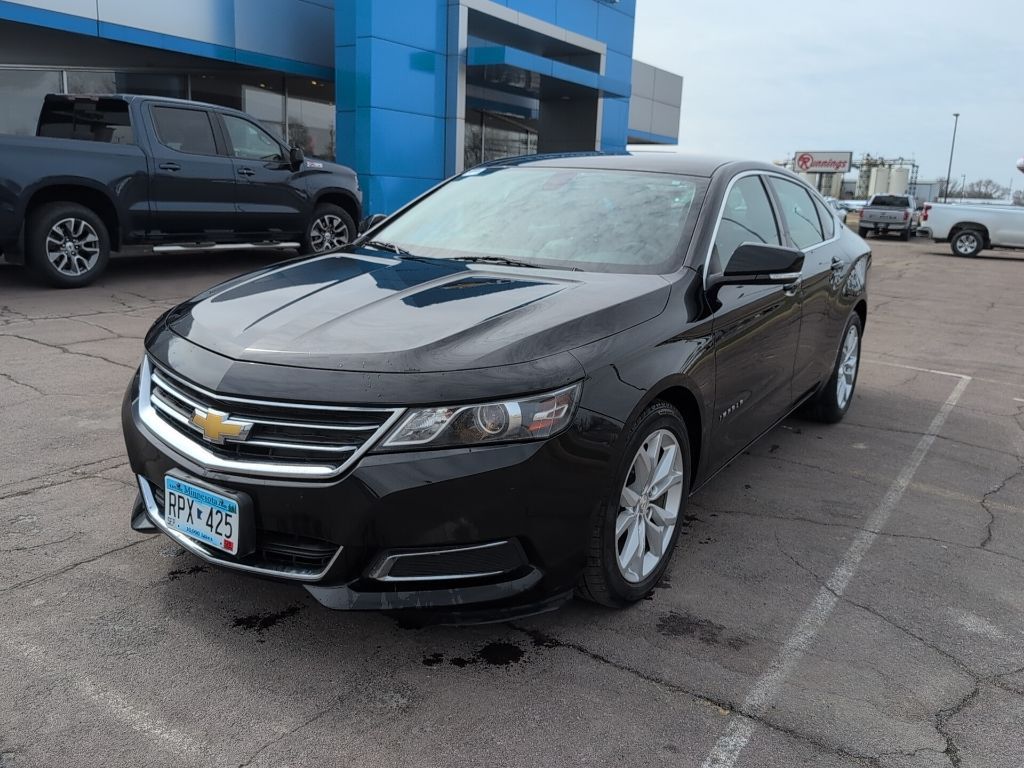 2017 Chevrolet Impala LT FWD