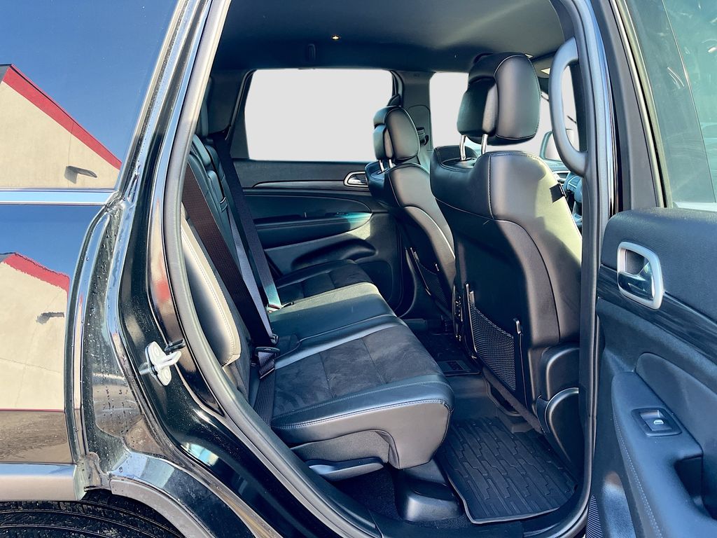 2022 Jeep Grand Cherokee WK Laredo X Black at Bayway Chrysler Dodge Jeep Ram