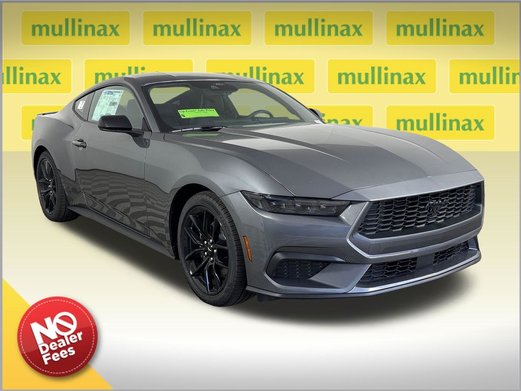 2026 Ford Mustang EcoBoost Premium