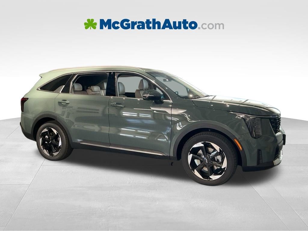 2026 Kia Sorento Hybrid