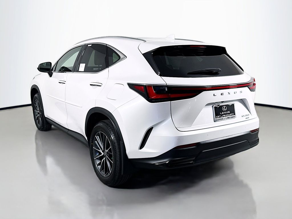 Thumbnail: 2025 Lexus NX - 7