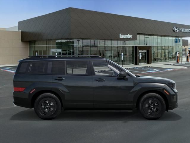 2025 Hyundai Santa Fe XRT 7