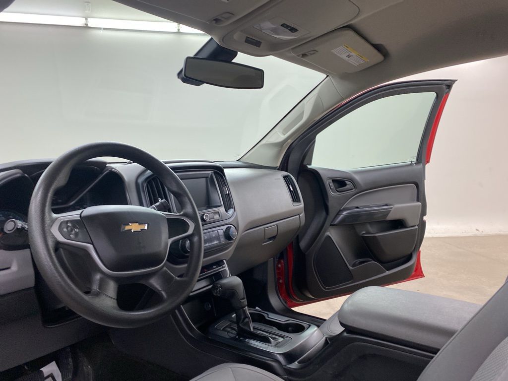 2018 Chevrolet Colorado Work Truck photo