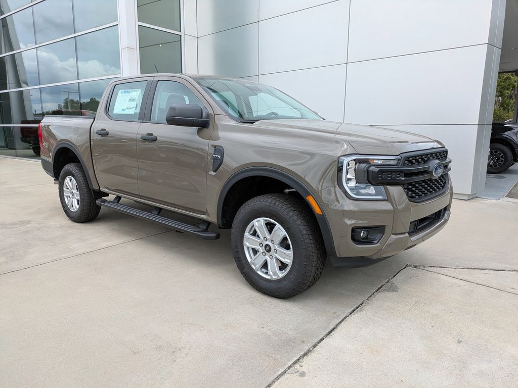 2025 Ford Ranger XL