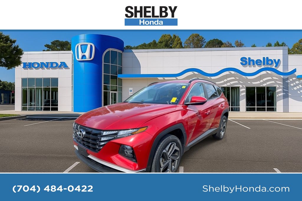 2022 Hyundai Tucson SEL AWD