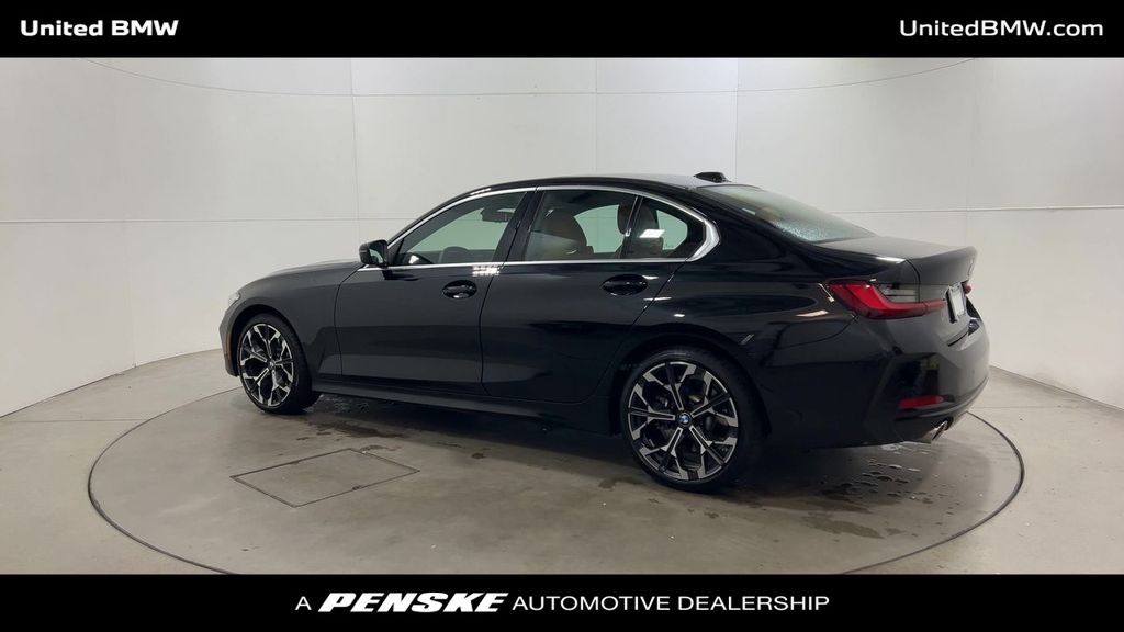 Thumbnail: 2025 BMW 3 Series - 6