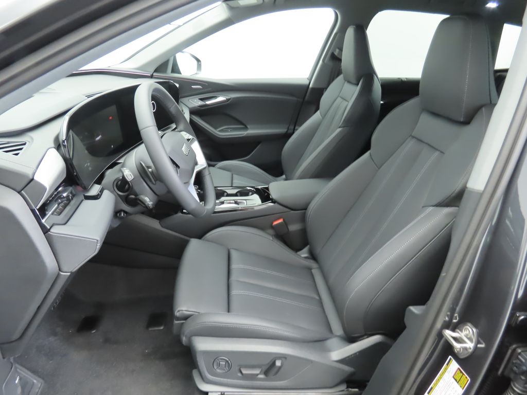 2025 Audi Q6 e-tron Premium 19