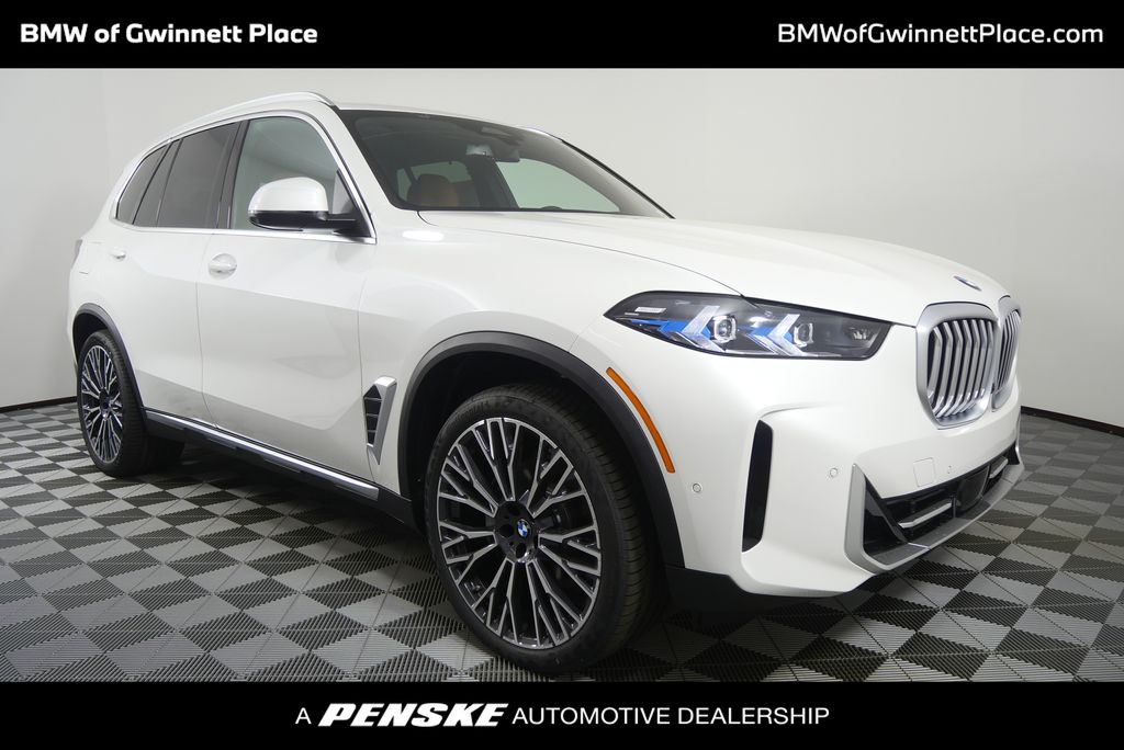 Thumbnail: 2026 BMW X5 - 1