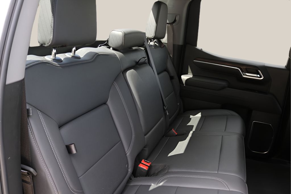Used Car 2025 Gmc Sierra 1500  Slt For Sale Under $50,000 In Austin, Texas