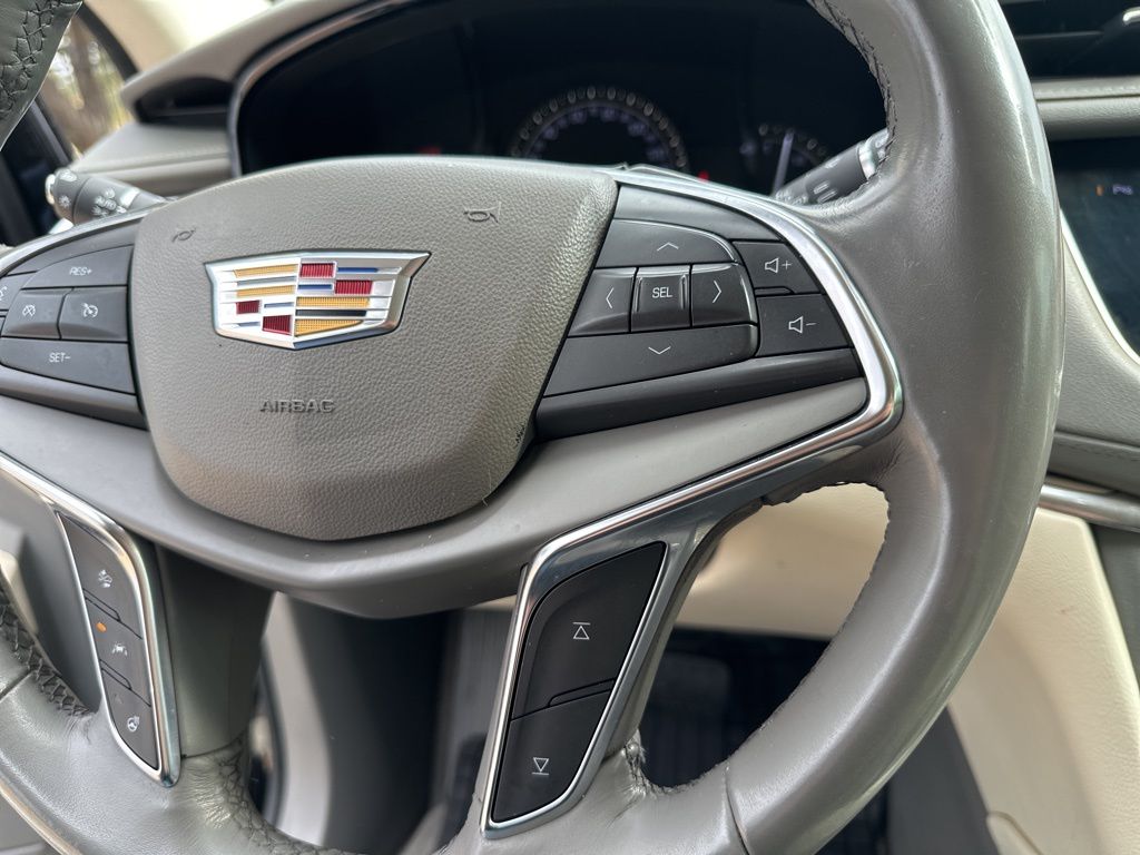 Used Car 2018 Cadillac Xt5  Luxury For Sale Under $20,000 In Austin, Texas