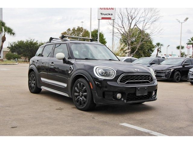 2018 MINI Cooper S Countryman Base - 0