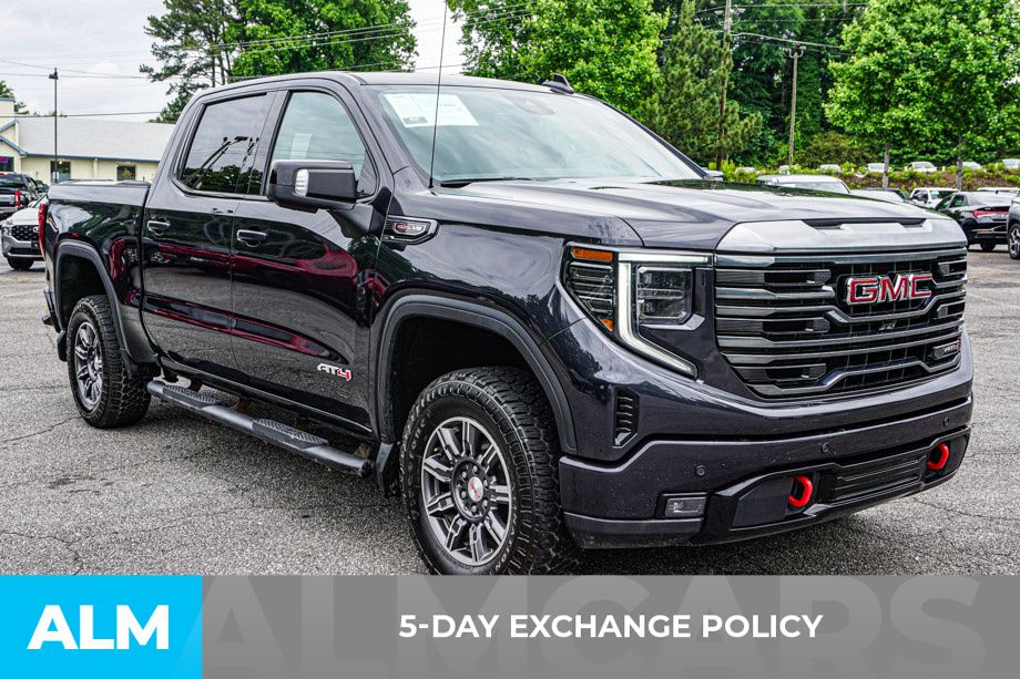 2024 Gmc Sierra 1500 AT4 photo 3