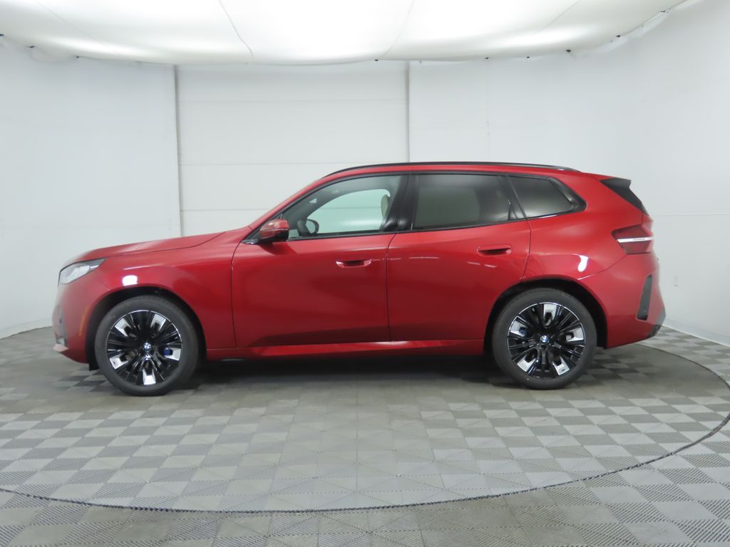 2025 BMW X3 3.0i 8