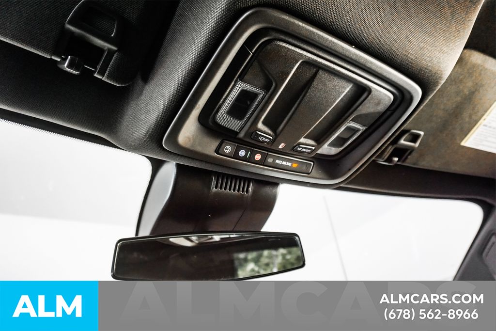 Used 2025 Blue Chevrolet LT image 59