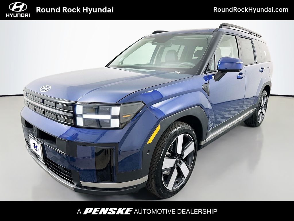 Thumbnail: 2026 Hyundai Santa Fe - 1