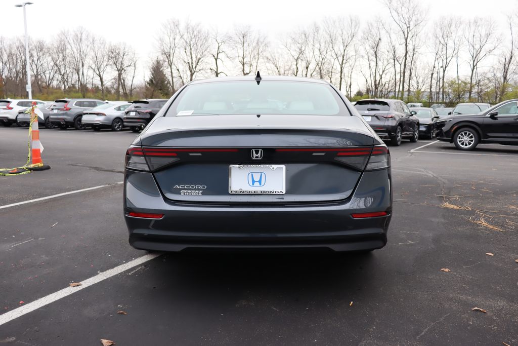 Thumbnail: 2025 Honda Accord - 4