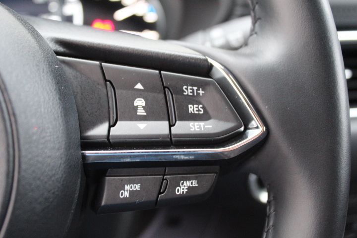 Used Car 2021 Mazda Cx-5  Grand Touring For Sale Under $25,000 In Georgetown, Texas