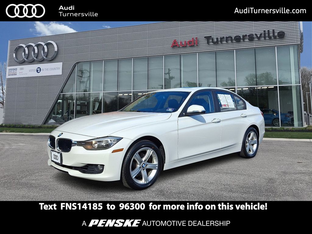 2015 BMW 3 Series 328i xDrive -
                  Turnersville, NJ
