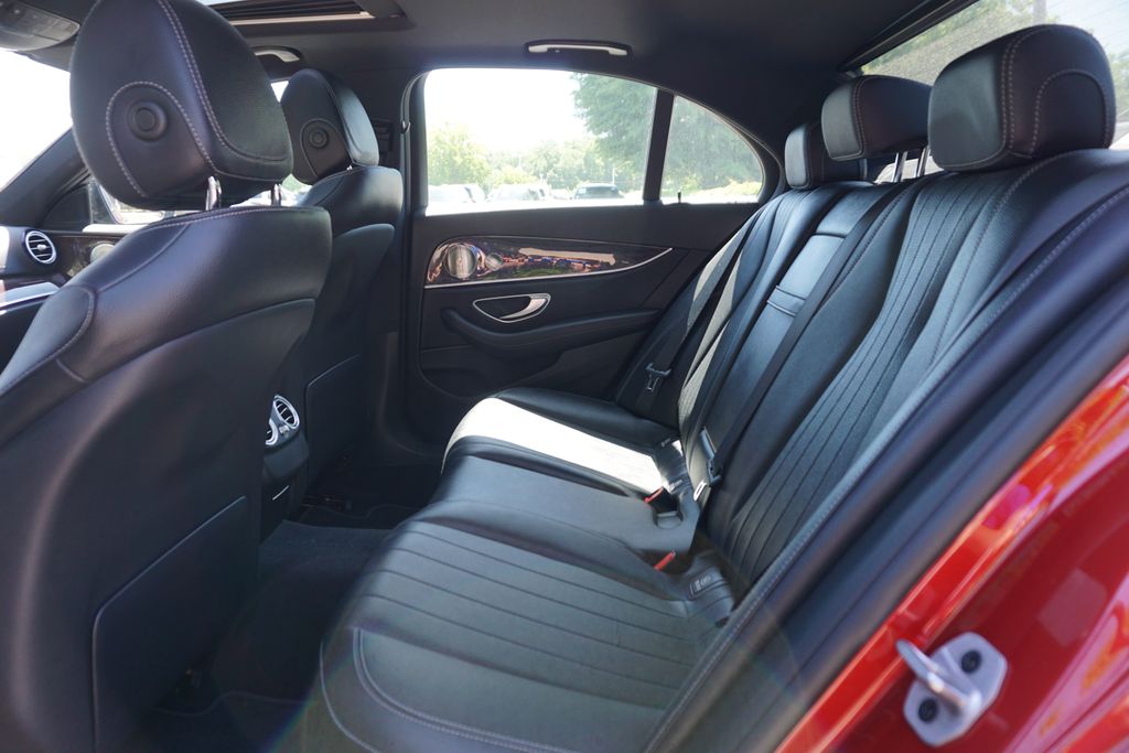 2021 Mercedes-Benz E-Class E 350 12