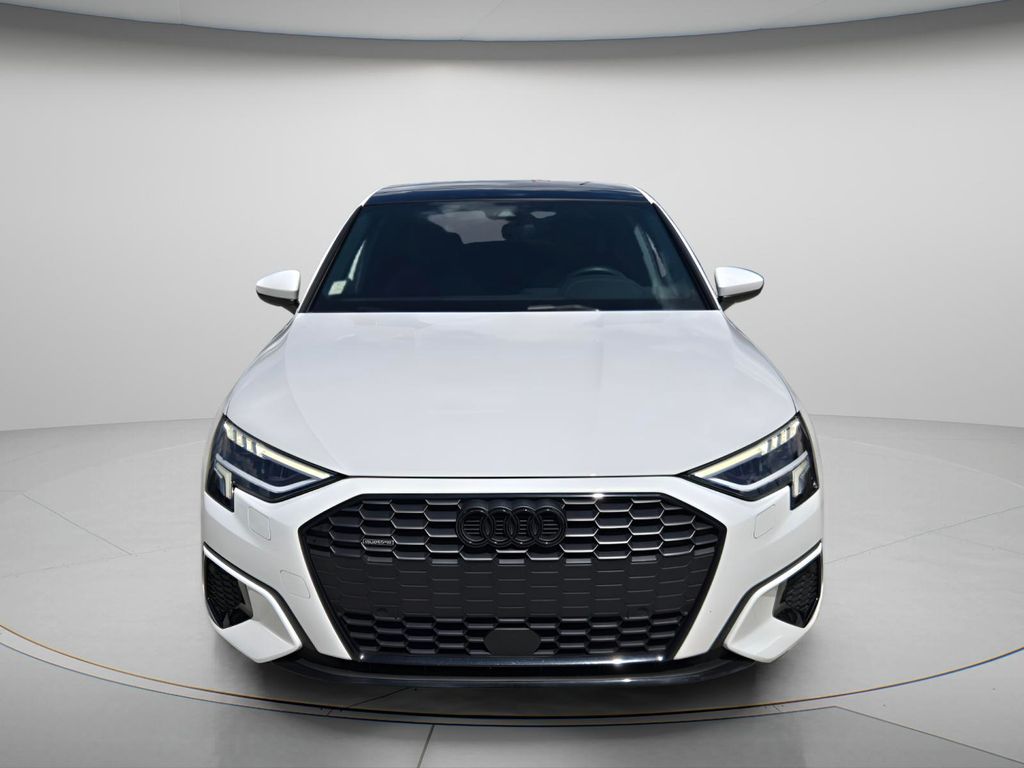 2023 Audi A3 - $23,804
