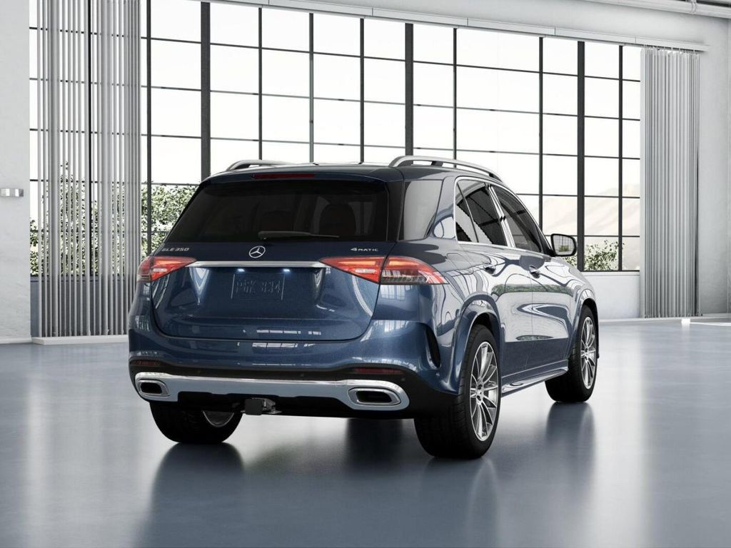 2025 Mercedes-Benz GLE GLE 350 23