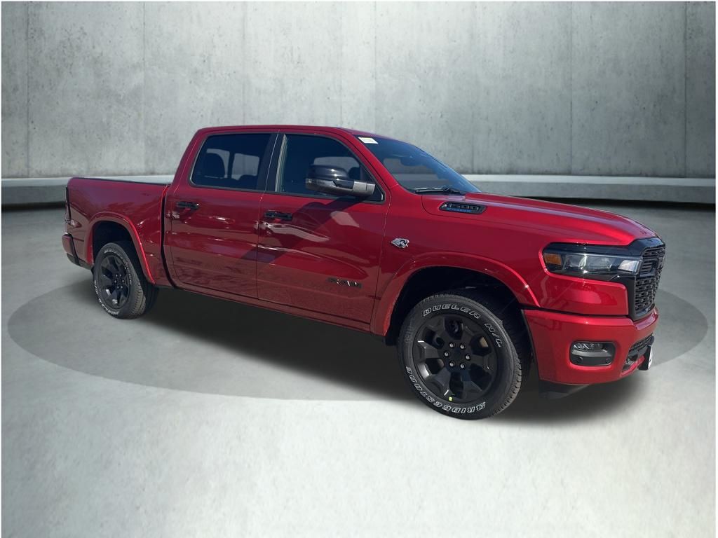 New 2026 Ram 1500 Truck