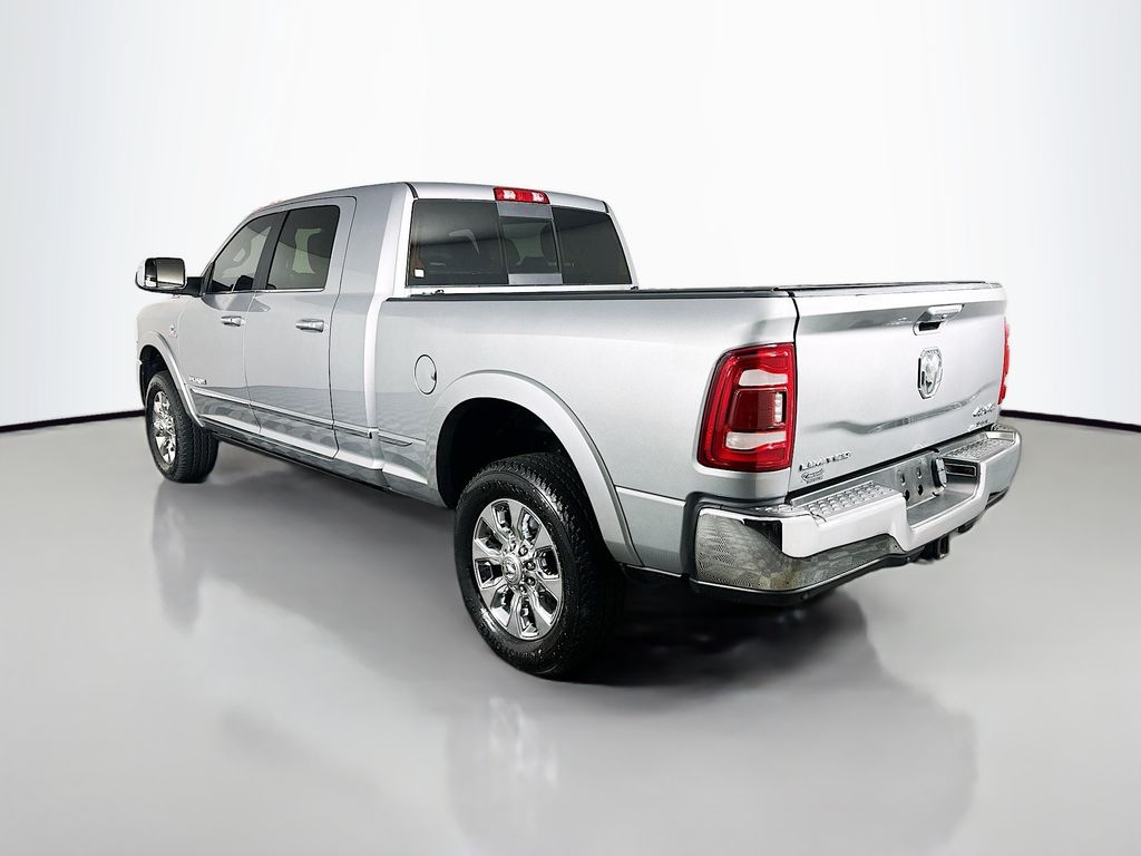 Used 2021 Silver Ram Limited image 5