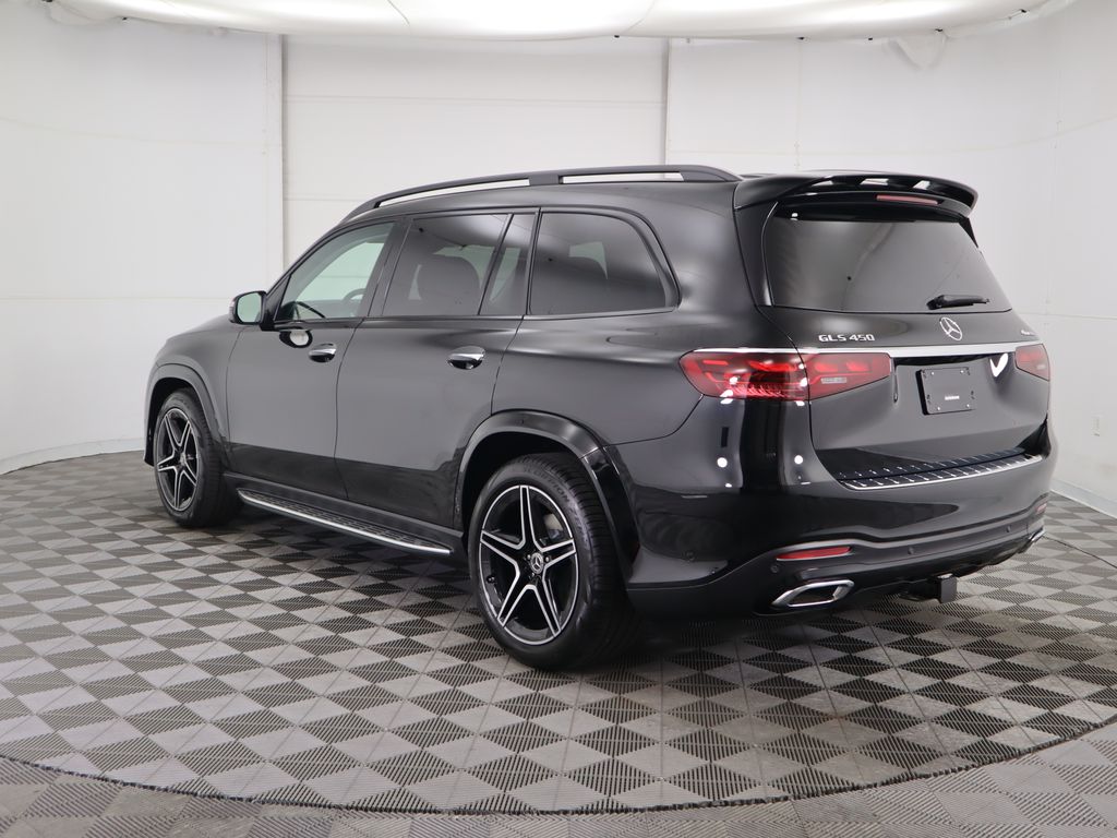 2025 Mercedes-Benz GLS 450 4MATIC 7