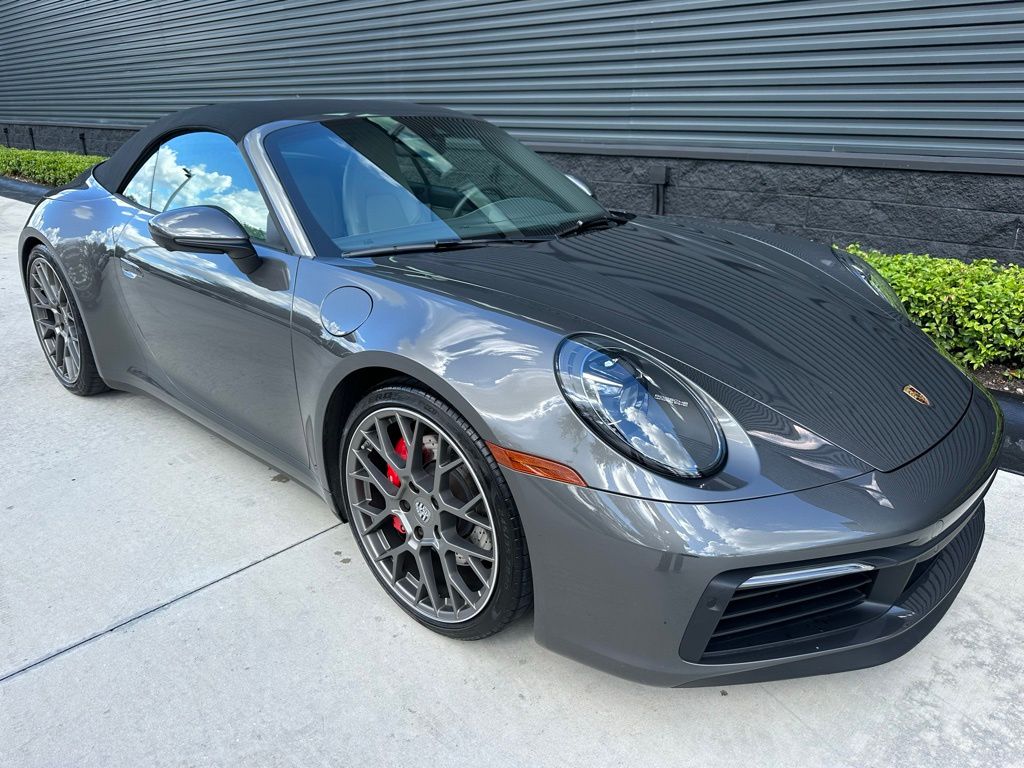 Thumbnail: 2020 Porsche 911 - 9