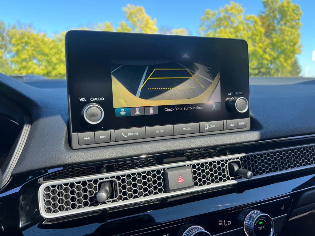 Thumbnail: 2026 Honda Civic - 30