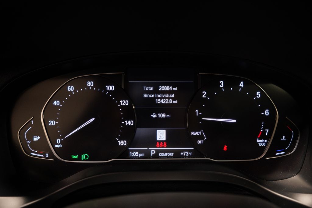 Thumbnail: 2022 BMW X3 - 22