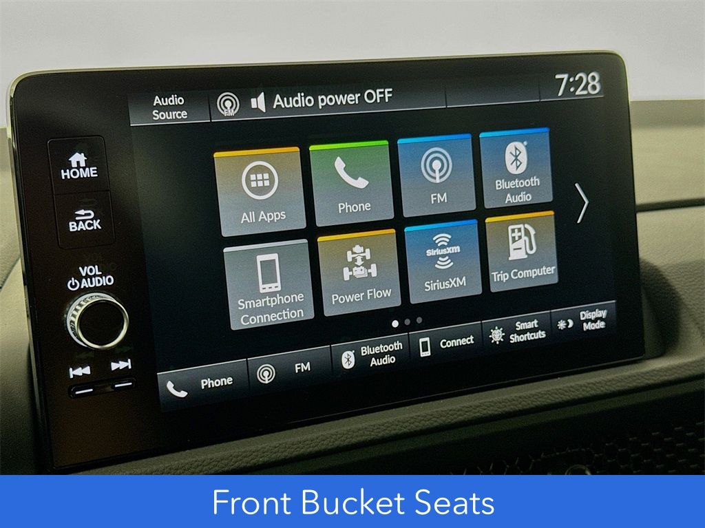 Used Car 2025 Honda Cr-v Hybrid  Sport-l For Sale Under $40,000 In Austin, Texas