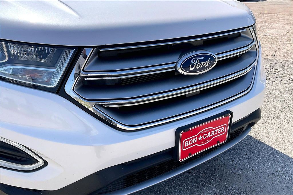 Used 2018 Ford Edge Titanium 4D Sport Utility