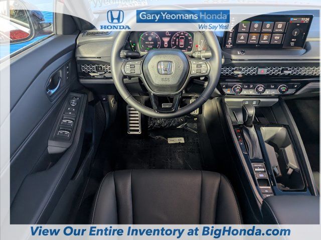 2026 Honda Accord Hybrid